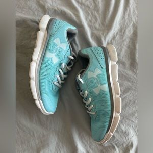 Under armour sneakers
